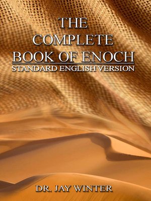 cover image of The Complete Book of Enoch